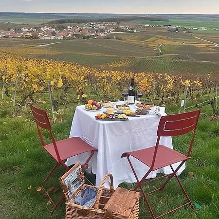 Be My Guest Champagne 3*