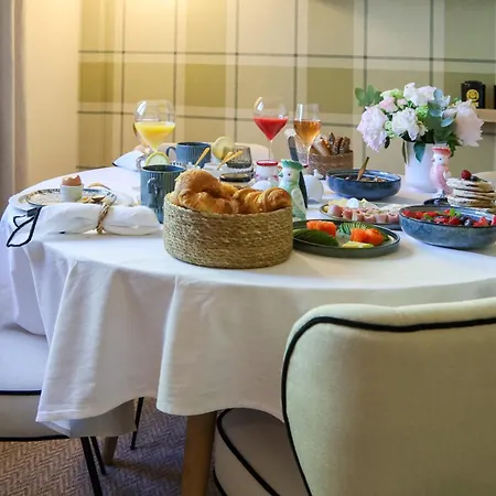 Be My Guest Champagne Отель типа 