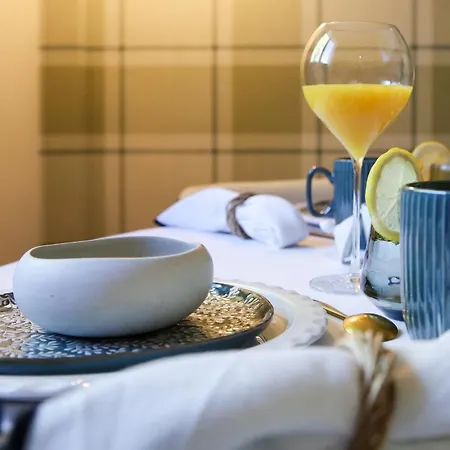 Be My Guest Champagne Отель типа 